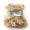 24-Pack: Sparkling Vibrant Gold Glitter Poinsettia Picks by Floral Home&#xAE;